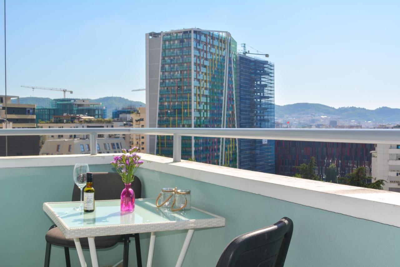 Chiara Lovely Apartment Тирана Экстерьер фото